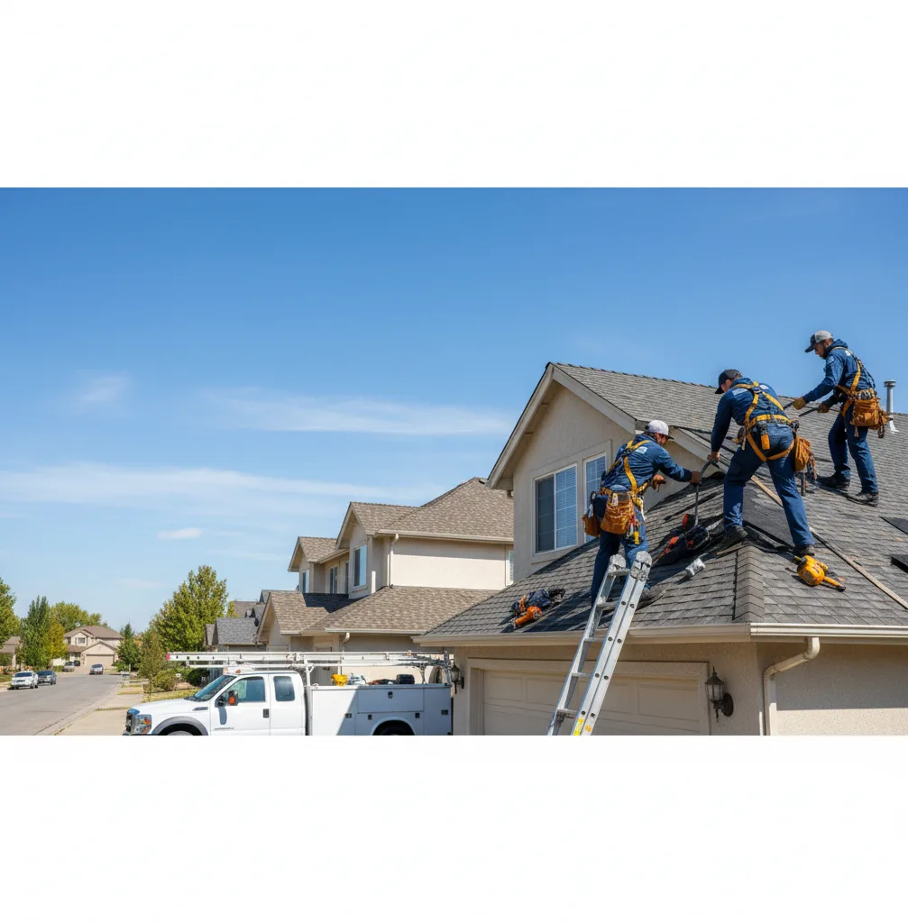 Roof Maintenance in New Albany, IN
